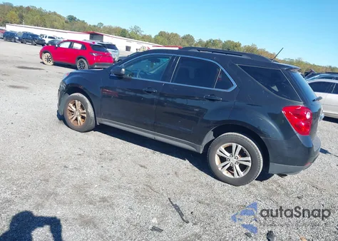 2013 Chevrolet Equinox 1Lt из США, поврежденный, VIN 2GNALDEK5D6280340